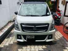 Suzuki Wagon R Stingray 2018 Car