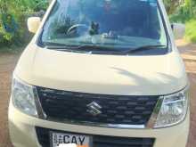 Suzuki Wagon R FX 2018 Car