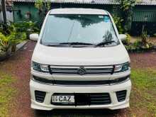 Suzuki Wagon R FZ 2018 Car