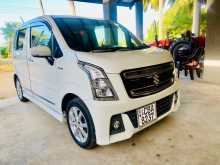 Suzuki Wagon R Stingray 2018 Car