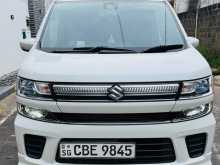 Suzuki Wagon R FZ Safety 2018 Car