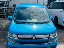Suzuki Wagon R FZ 2018 Car