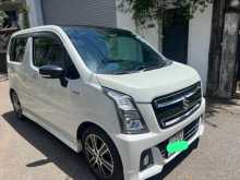 Suzuki Wagon R 2018 Car