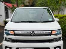 Suzuki Wagon R FZ 2018 Car
