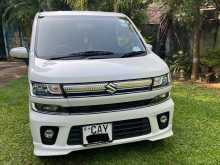 Suzuki Wagon R Fz Premium 2018 Car