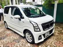 Suzuki Wagon R Stingray 2018 Car