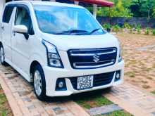 Suzuki Wagon R Stingray 2018 Car