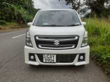 Suzuki Wagon R Stingray 2018 Car