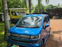 Suzuki Wagon R FZ 2018 Car