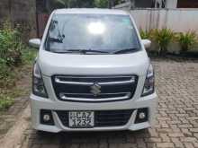 Suzuki Wagon R Stingray 2018 Car