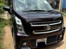 Suzuki Wagon R Stingray 2018 Car