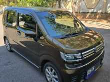 Suzuki Wagon R FZ 2018 Car