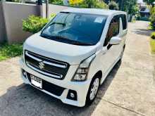 Suzuki Wagon R Stingray 2018 Car
