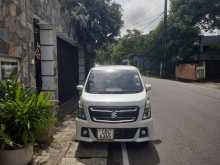 Suzuki Wagon R Stingray 2018 Car