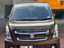 Suzuki Wagon R Stingray 2018 Car