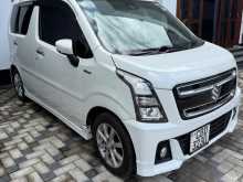 Suzuki Wagon R Stingray 2018 Car
