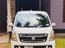 Suzuki Wagon R Stingray 2018 Car