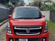 Suzuki Wagon R Stingray 2018 Car
