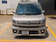 Suzuki Wagon R FZ Premium 2018 Car
