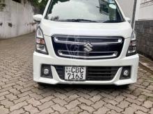 Suzuki Wagon R 2018 Car