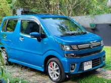 Suzuki Wagon R FZ 2018 Car