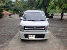 Suzuki WAGON R FX 2018 Car