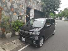 Suzuki WAGON R FZ HYBRID 2018 Car