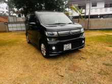 Suzuki Wagon R 2018 Car