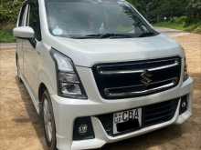 Suzuki Wagon R Stingray 2018 Car