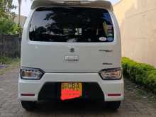 Suzuki Wagon R Stingray 2018 Car