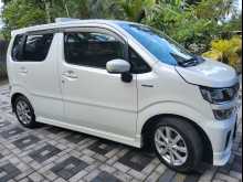 Suzuki Wagon R FZ 2018 Car