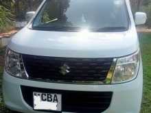 Suzuki Wagon R 2018 Car