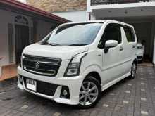 Suzuki Wagon R 2018 Car