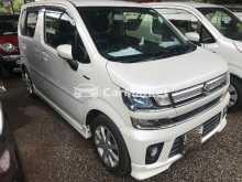 Suzuki Wagon R Fz Premium Premium 2018 Car