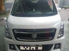 Suzuki Wagon R Stingray 2018 Car