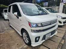 Suzuki Wagon R FZ 2018 Car