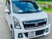 Suzuki Wagon R Stingray 2018 Car