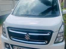 Suzuki Wagon R Stingray 2018 Car