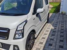 Suzuki Wagon R Stingray Turbo 2018 Car