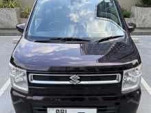 Suzuki Wagon R FX Safety 2018 Car