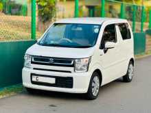 Suzuki Wagon R FX SAFETY 2018 Car