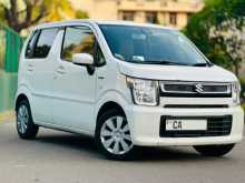 Suzuki Wagon R FX 2018 Car