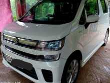 Suzuki Wagon R FZ Safety 2018 Car