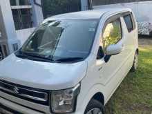 Suzuki Wagon R FX 2018 Car