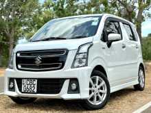 Suzuki Wagon R Stingray 2018 Car