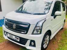 Suzuki Wagon R Stingray 2018 Car