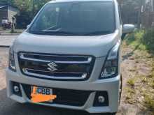 Suzuki Wagon R Stingray 2018 Car
