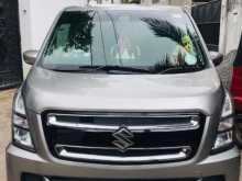 Suzuki Wagon R Stingray 2018 Car