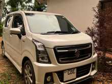 Suzuki Wagon R Stingray 2018 Car