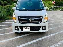 Suzuki Wagon R Stingray 2018 Car